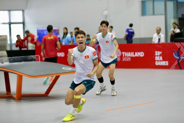 Chờ đợi gì ở teqball Việt Nam tại ASIAD 20? - Ảnh 1.