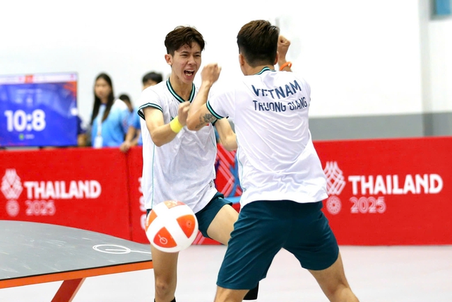 Chờ đợi gì ở teqball Việt Nam tại ASIAD 20? - Ảnh 3.