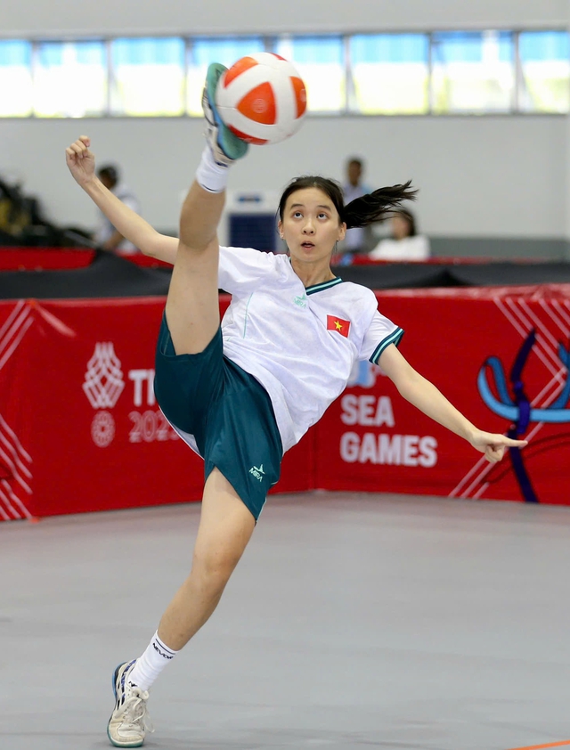 Chờ đợi gì ở teqball Việt Nam tại ASIAD 20? - Ảnh 4.