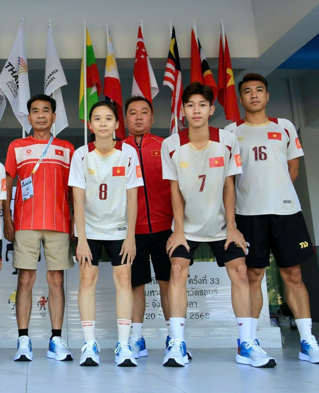 Chờ đợi gì ở teqball Việt Nam tại ASIAD 20? - Ảnh 2.