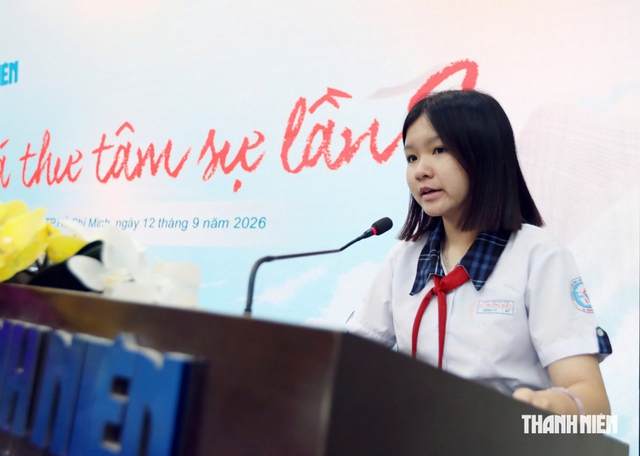 Khi nỗi nhớ mẹ, nhớ ba ướt nhòe trang giấy- Ảnh 2.