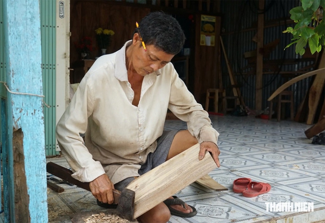 Mưu sinh mùa nước nổi: Mong bà con lạc quan vượt khó trước thay đổi - Ảnh 3.