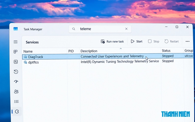 Những dịch vụ chạy ngầm trên Windows nên tắt ngay để máy tính mượt mà hơn - Ảnh 3.