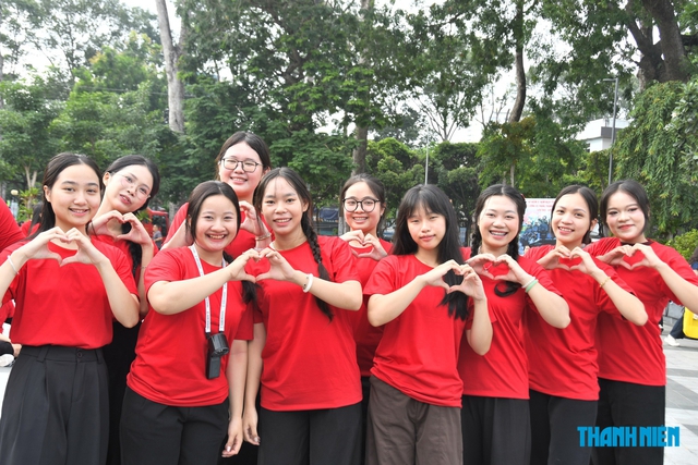 Hành trình của lòng biết ơn và những khát vọng cống hiến - Ảnh 6.