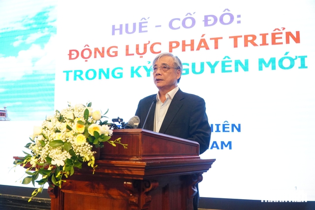 Thị trường bất động sản Huế: B&aacute;n c&acirc;u chuyện kh&aacute;c biệt chẳng nơi n&agrave;o c&oacute; được- Ảnh 1.