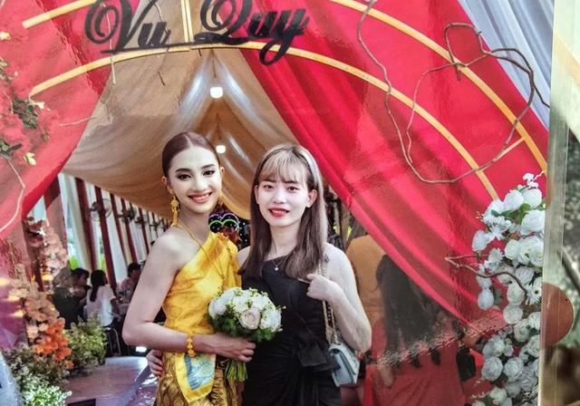 Tục cưới hỏi đặc biệt dưới chân núi Bà Đen: Cho nhà rồi về bên vợ ở- Ảnh 2.