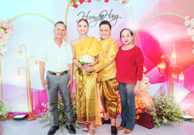 Tục cưới hỏi đặc biệt dưới chân núi Bà Đen: Cho nhà rồi về bên vợ ở- Ảnh 3.