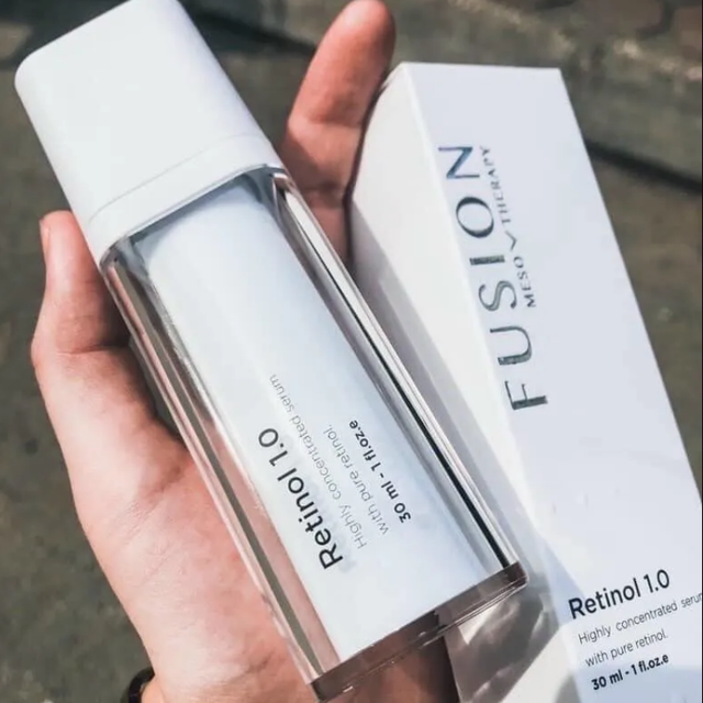 +3 kem retinol khiến chị em giật mình vì da căng bóng glowy, muốn già cũng khó - Ảnh 5.