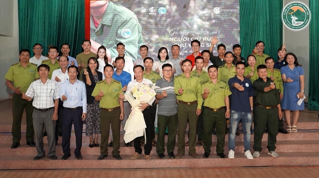 ‘Nữ tướng rừng xanh’ của Vườn quốc gia Chư Yang Sin miệt mài giữ rừng - Ảnh 5.