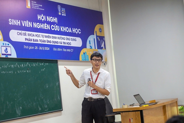 Phát triển ngành công nghệ mũi nhọn: Muốn có cây cao phải nuôi mạch nước ngầm - Ảnh 1.