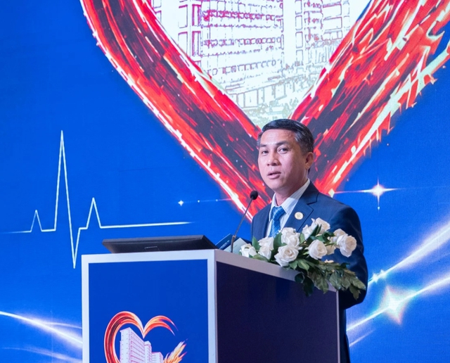 Bệnh viện Chợ Rẫy: Bệnh lý tim mạch có xu hướng trẻ hóa - Ảnh 1.