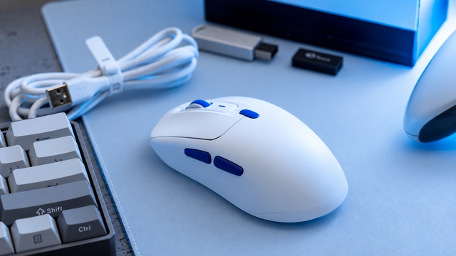 Nên chọn chuột Bluetooth hay chuột không dây USB để làm việc? - Ảnh 1.