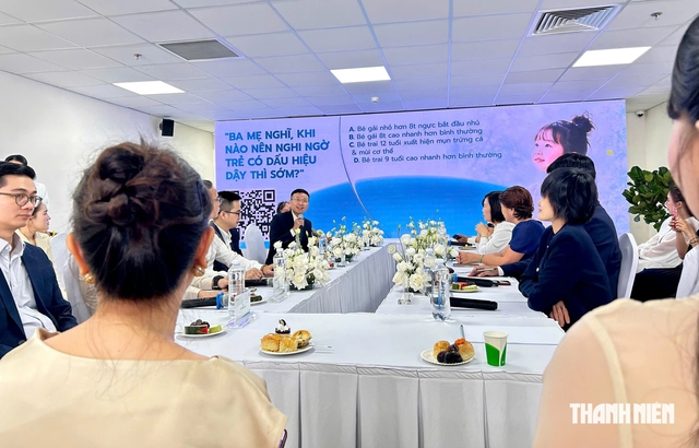 Hiểu thế nào cho đúng về dậy thì sớm? - Ảnh 1.