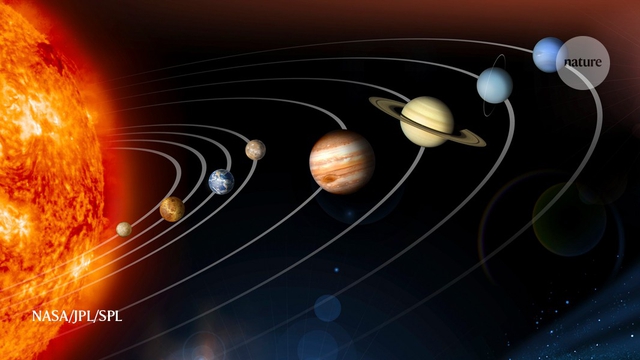 Earth May Have Had a Larger Cousin that the Sun Devoured - Ảnh 1.
