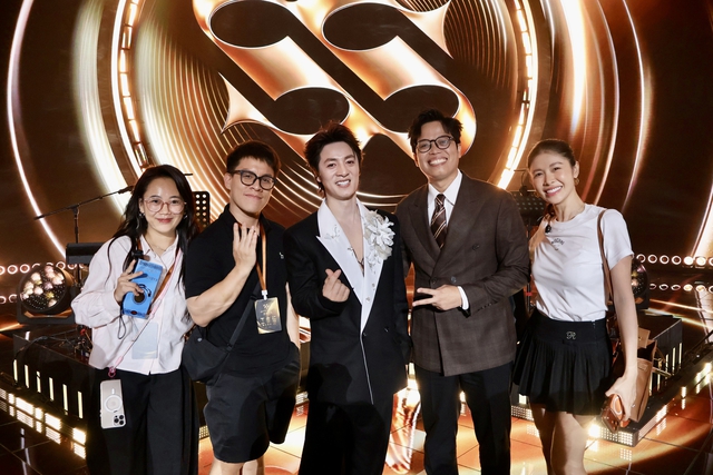 CEO Việt làm giám khảo cuộc thi âm nhạc quốc tế: Ai vậy?- Ảnh 2.