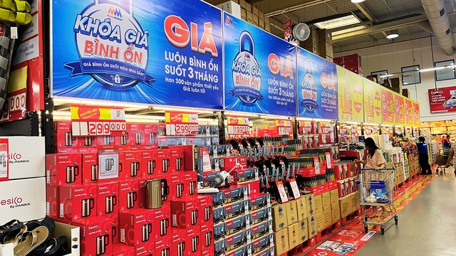 MM Mega Market b&igrave;nh ổn thị trường: Đưa thực phẩm tươi ngon gi&aacute; sỉ đến người d&ugrave;ng - Ảnh 2.