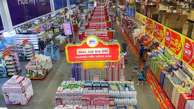 MM Mega Market b&igrave;nh ổn thị trường: Đưa thực phẩm tươi ngon gi&aacute; sỉ đến người d&ugrave;ng - Ảnh 1.