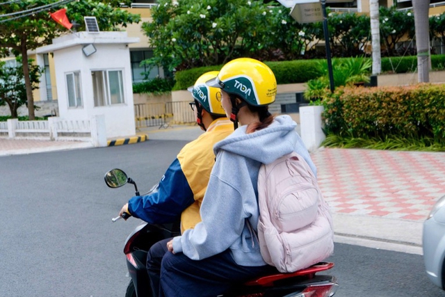 Dù biết không dễ dàng, vì sao hàng nghìn sinh viên vẫn đăng ký xe công nghệ? - Ảnh 2.