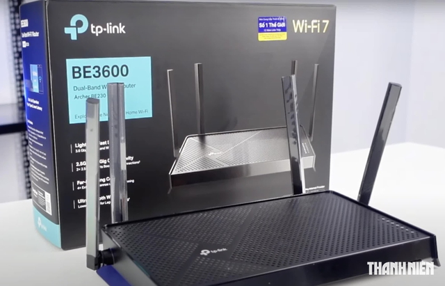 Bí mật phía sau hàng loạt ăng-ten trên router Wi-Fi mà ít người để ý - Ảnh 1.