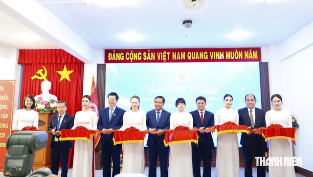 Một bệnh viện TP.HCM phẫu thuật miễn phí 20.000 ca khe hở môi, vòm miệng - Ảnh 2.