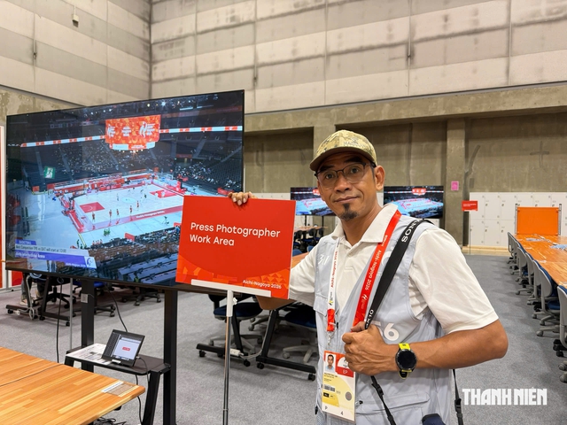 Sắc đỏ ASIAD 20 chờ bùng nổ dưới sự tĩnh lặng của Nagoya- Ảnh 1.