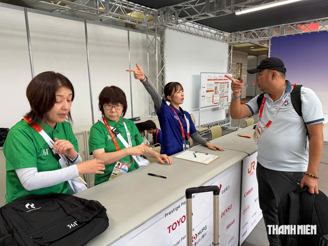 Sắc đỏ ASIAD 20 chờ bùng nổ dưới sự tĩnh lặng của Nagoya- Ảnh 5.