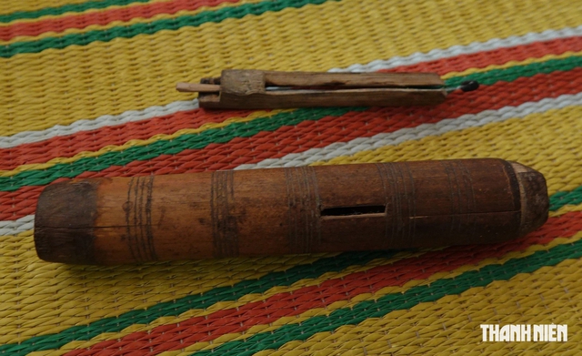 Tiếng đàn môi bên sông Toong- Ảnh 2.