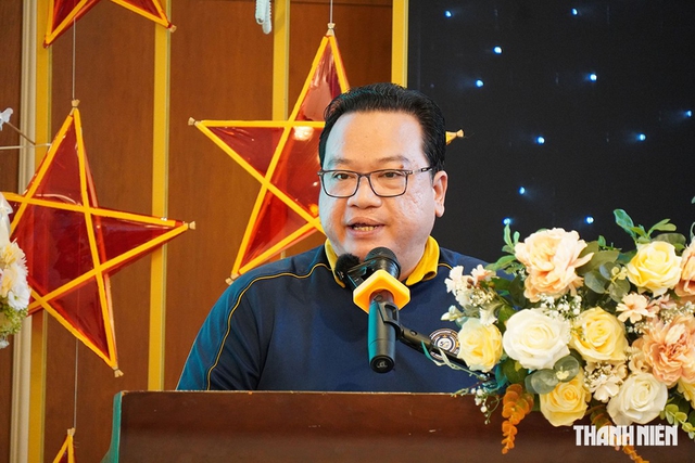 Ng&agrave;y hội Trung thu ấm &aacute;p ở Vĩnh Long - Ảnh 1.