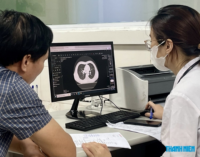 Những dấu hiệu n&ecirc;n kh&aacute;m, tầm so&aacute;t ung thư phổi ở người kh&ocirc;ng h&uacute;t thuốc- Ảnh 1.