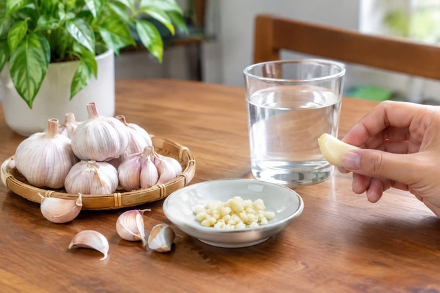 Ăn tỏi mỗi ngày có giúp phòng ngừa đột quỵ? - Ảnh 1.