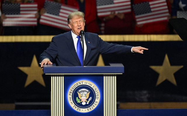 Những lần ông Trump hứa phát tiền cho dân có thành hiện thực?- Ảnh 1.