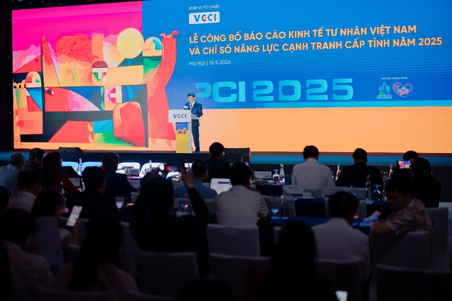 Từ tiếng nói doanh nghiệp đến cải cách có mục tiêu- Ảnh 1.