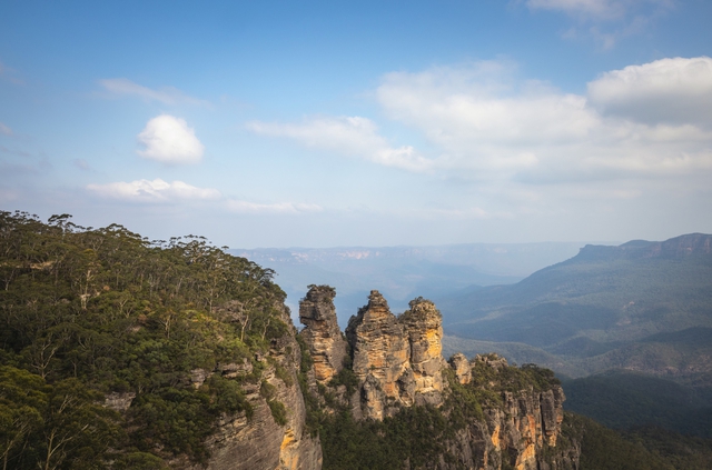 Muốn ‘đổi gió’ khi đến Australia, đến ngay New South Wales chiêm ngưỡng cảnh sắc hùng vĩ- Ảnh 1.