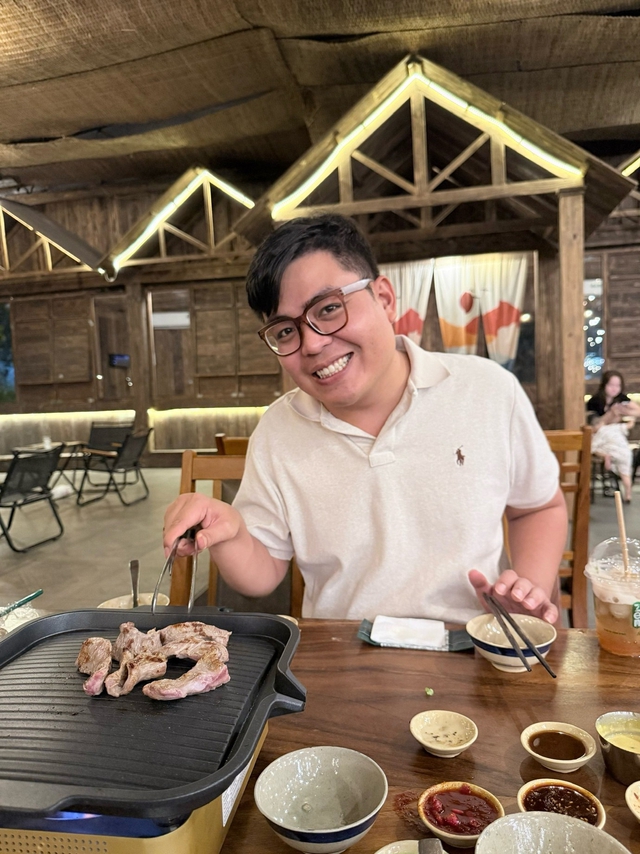 Lê Minh Quyền – Food reviewer không nhất thiết phải bắt đầu từ hương vị- Ảnh 2.