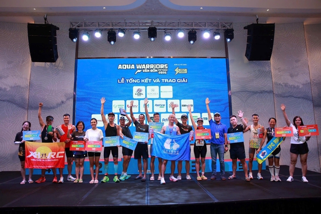 Aqua Warriors Vân Đồn 2026: Chinh phục đường đua, bứt phá giới hạn, bùng nổ cảm xúc- Ảnh 2.