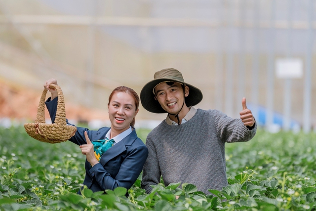BIDV tiếp dòng tài chính, cùng khách hàng tiếp nối thành tựu - Ảnh 2.