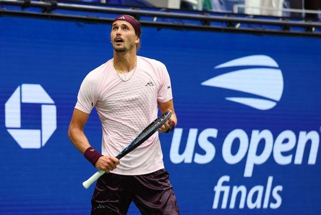 Alexander Zverev mất v&agrave;i gi&acirc;y mới biết v&ocirc; địch quần vợt Mỹ mở rộng 2026 - Ảnh 3.