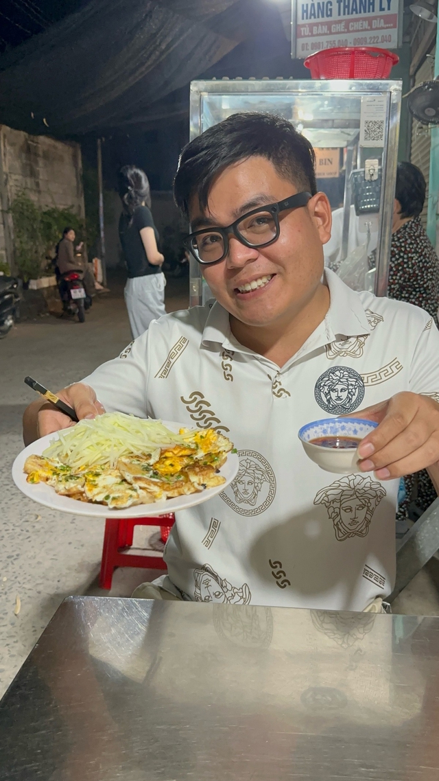 Lê Minh Quyền – Food reviewer không nhất thiết phải bắt đầu từ hương vị- Ảnh 3.