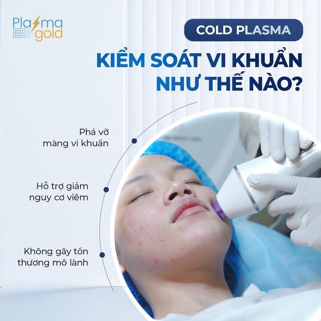 Giải mã hiểu lầm phổ biến về công nghệ Plasma trong lành thương, chăm sóc da- Ảnh 3.