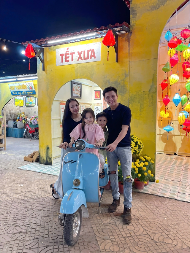 Chàng họa sĩ vẽ buồng dừa, bắp chuối… như thật - Ảnh 5.