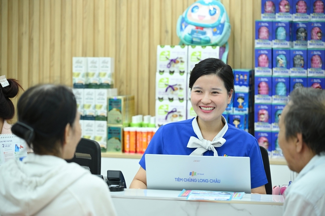 Hơn 200.000 gia đ&igrave;nh an t&acirc;m chăm s&oacute;c sức khỏe c&ugrave;ng t&agrave;i khoản gia đ&igrave;nh Long Ch&acirc;u- Ảnh 5.