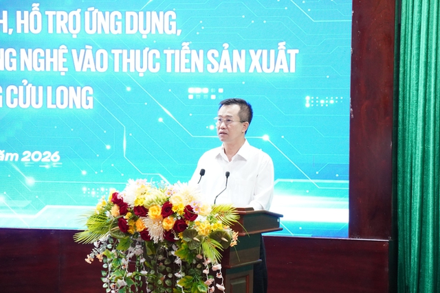 Nhiều chính sách ứng dụng, tiến bộ khoa học kỹ thuật vào thực tiễn sản xuất- Ảnh 3.