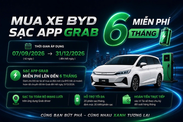 BYD Fest 102 M&ugrave;a 2 mang giải ph&aacute;p &lsquo;chuyển đổi xanh&rsquo; đến thủ đ&ocirc; - Ảnh 5.