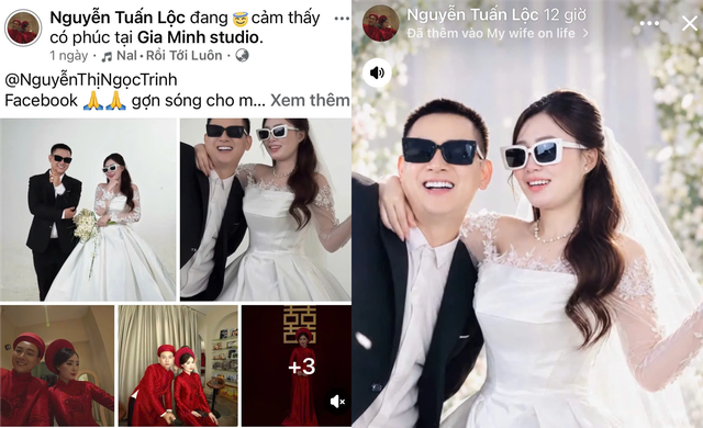 Hoài Lâm trước khi cưới vợ kém 9 tuổi - Ảnh 1.