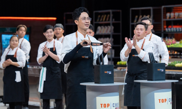 Chef Khả Nguyên thắng vang dội nhờ đưa món ngon lạ Quảng Ngãi lên bàn ăn - Ảnh 1.