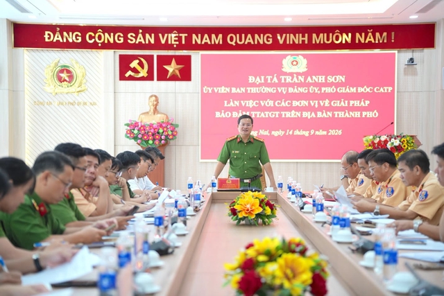 Đồng Nai lập bản đồ giao thông, khoanh vùng điểm đen tai nạn- Ảnh 1.