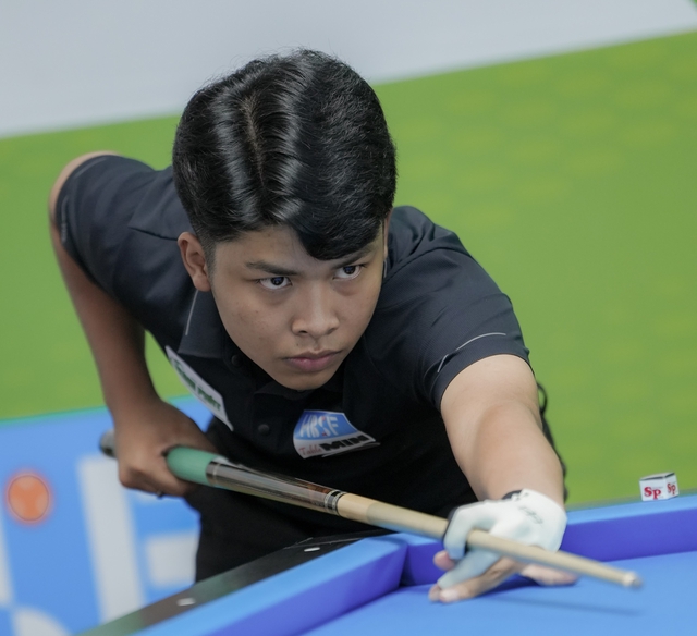Billiards: C&aacute;c cơ thủ xuất sắc của Việt Nam tranh chức v&ocirc; địch thế giới tại Ph&aacute;p- Ảnh 3.