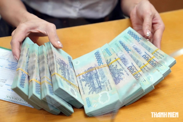 Đề &aacute;n cải c&aacute;ch tiền lương sẽ b&aacute;o c&aacute;o Ch&iacute;nh phủ v&agrave;o th&aacute;ng 11- Ảnh 1.