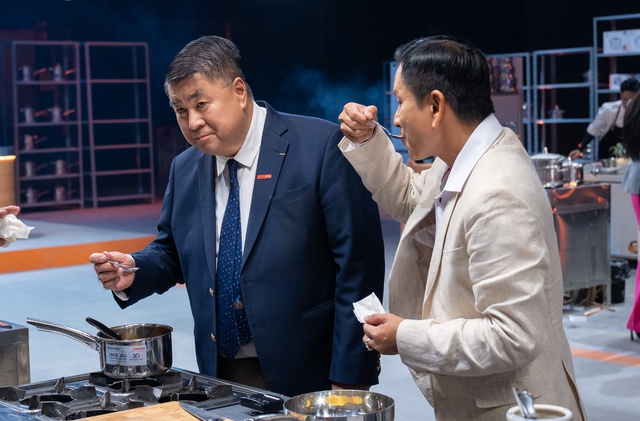 Chef Khả Nguyên thắng vang dội nhờ đưa món ngon lạ Quảng Ngãi lên bàn ăn - Ảnh 3.