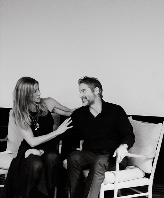 Chuyên gia thôi miên tiết lộ chuyện tình với Jennifer Aniston - Ảnh 2.